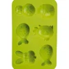 Moule silicone 6 animaux