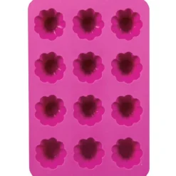 Moule silicone 12 briochettes