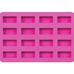 Moule silicone 16 mini cakes