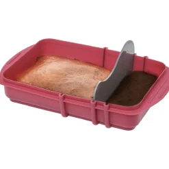 Moule silicone avec séparateur