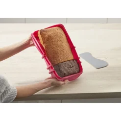 Moule silicone avec séparateur