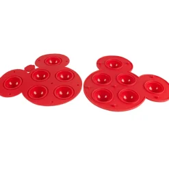 Moule silicone cake pops Mickey