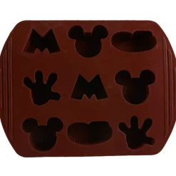 Moule silicone chocolats Mickey