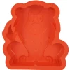 Moule silicone forme lion