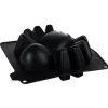 Moule silicone Halloween forme araignée géante 18x18xH7,5cm