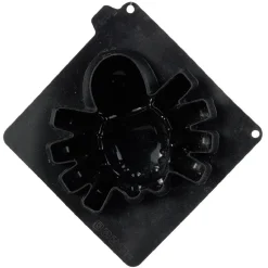 Moule silicone Halloween forme araignée géante 18x18xH7,5cm