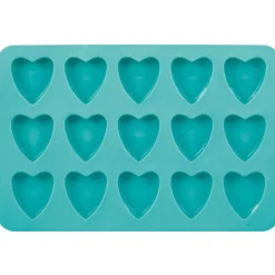 MOULE SILICONE MINI COEURS