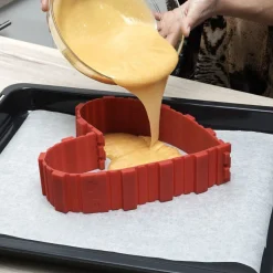 Moule silicone modulable 4 pièces