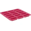 Moule silicone rose 15 financiers