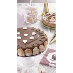 Moule silicone spécial anniversaire