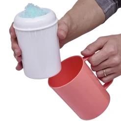 Mug granité 12,5x9xH18 cm