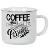 Mug à message Coffee makes everything possible Bakery