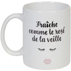 Mug avec inscription 2 modèles