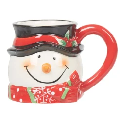 Mug bonhomme de neige