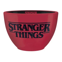 Mug Cappuccino Stranger Things