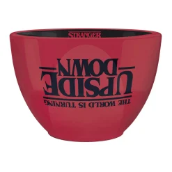 Mug Cappuccino Stranger Things