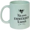 Mug chieuse 2 modèles