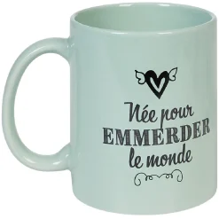 Mug chieuse 2 modèles
