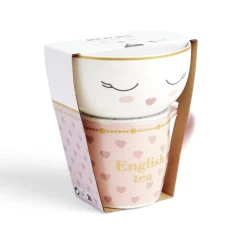 Mug 35,5cl avec bol Madame 52cl