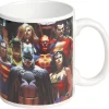 Mug céramique Justice League