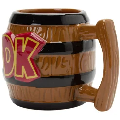 Mug 3D Nintendo Donkey Kong
