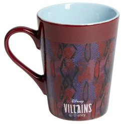 Mug Disney Villains Maléfique bleu et violet H10,5cm