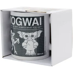 Mug Gremlins Mogwai Rules rules en céramique