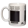 Mug magique Harry Potter
