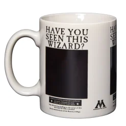 Mug magique Harry Potter