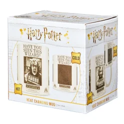 Mug magique Harry Potter