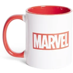 Mug Marvel logo rouge et blanc 315ml