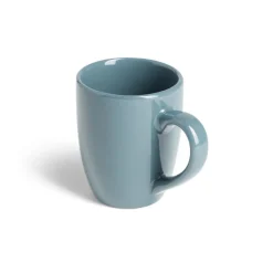 Mug 200ml Madrid faïence bleu