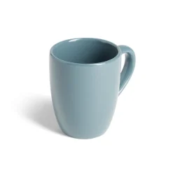 Mug 200ml Madrid faïence bleu