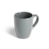 Mug 200ml Madrid faïence gris
