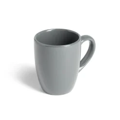 Mug 200ml Madrid faïence gris