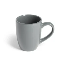Mug 200ml Madrid faïence gris