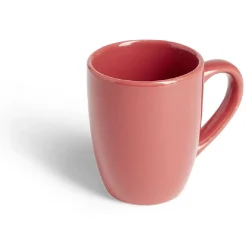 Mug 200ml Madrid faïence rouge