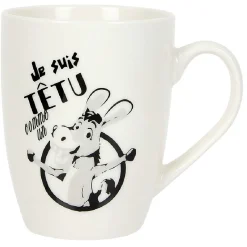 Mug porcelaine