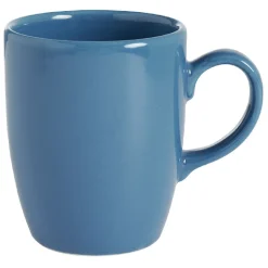 Mug rond couleur unie