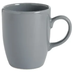 Mug rond couleur unie