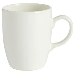 Mug rond couleur unie