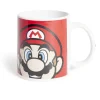 Mug Super Mario tête blanc et rouge 315ml