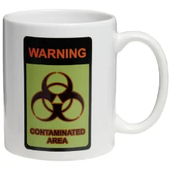 Mug thermoréactif en céramique Ø8 cm