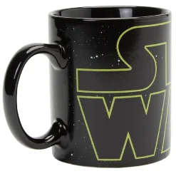 Mug thermoréactif Star wars