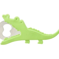 Ouvre bouteille caoutchouc forme colorée