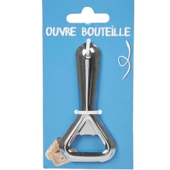 Ouvre-bouteille en aluminium