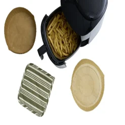 Papier cuisson multi-usage 40 feuilles Ø20cm