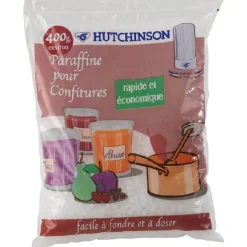 PARAFFINE POUR CONFITURE