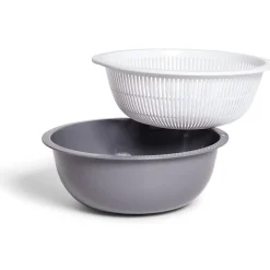 Passoire avec saladier 4,2L