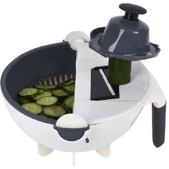Passoire coupe légumes multifonctions